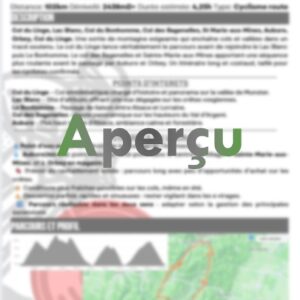 parcours 1